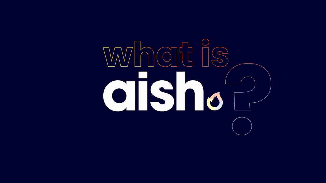 Aish, a film by LAIBEL
